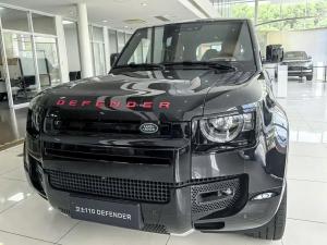 Land Rover Defender 2024 Гибрид