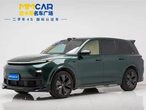 LI Auto LI L9 2023 Расширенный диапазон