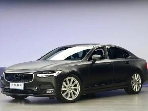 Volvo S90 Imported 2017 Бензин