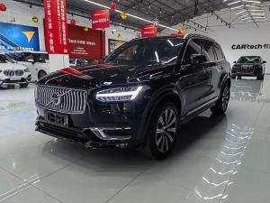 Volvo XC90 2021 Гибрид