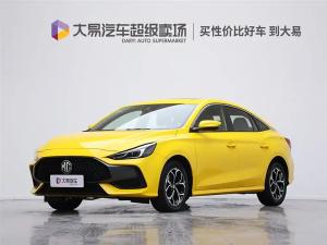 MG 5 2022 Бензин