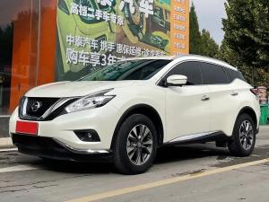 Nissan Murano 2021 Бензин