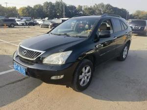 Lexus RX Classic 2007 Бензин