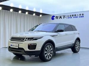 Land Rover Range Rover Evoque 2018 Бензин