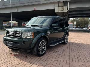 Land Rover Discovery 2010 Дизель