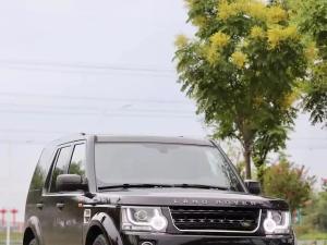 Land Rover Discovery 2006 Бензин