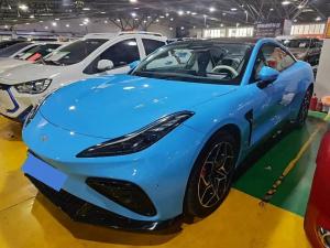 Neta GT 2023 Электрический