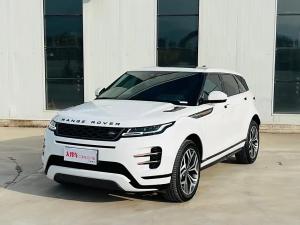 Land Rover Range Rover Evoque 2020 Гибрид