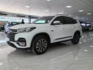 Chery Tiggo 8 2022 Бензин
