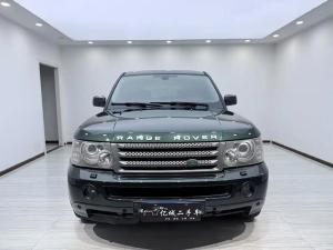 Land Rover Range Rover Sport 2009 Бензин