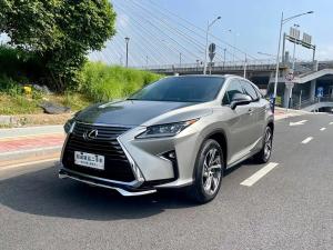 Lexus RX 2017 Бензин