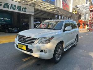 Lexus LX 2011 Бензин