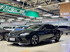 Lexus LS 2021 Гибрид
