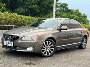 Volvo S80L 2014 Бензин