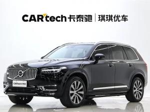 Volvo XC90 2021 Гибрид
