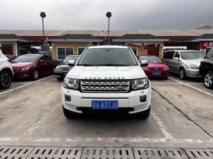 Land Rover Freelander 2 2014 Дизель