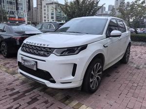 Land Rover Discovery Sport 2021 Гибрид
