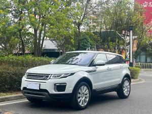 Land Rover Range Rover Evoque 2016 Бензин