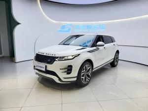 Land Rover Range Rover Evoque 2022 Гибрид