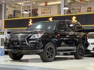 Lexus LX 2010 Бензин