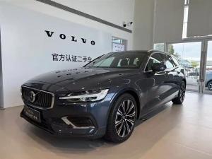 Volvo V60 2024 Гибрид