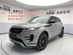 Land Rover Range Rover Evoque 2024 Гибрид