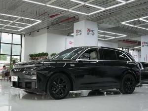 LI Auto LI L7 2023 Расширенный диапазон