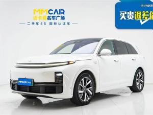 LI Auto LI L7 2023 Расширенный диапазон