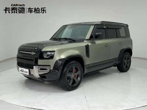 Land Rover Defender 2022 Гибрид