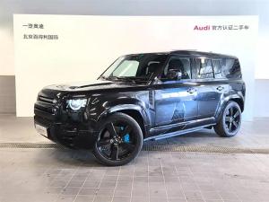 Land Rover Defender 2022 Бензин