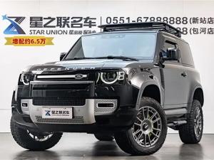 Land Rover Defender 2022 Гибрид