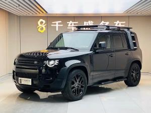 Land Rover Defender 2023 Гибрид