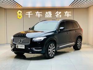Volvo XC90 2022 Гибрид