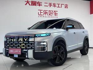 Chery Explore 06 2023 Бензин