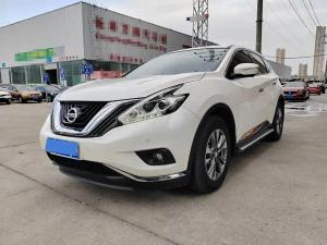 Nissan Murano 2018 Бензин