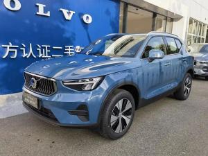 Volvo XC40 2024 Гибрид