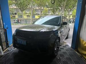 Land Rover Range Rover Sport 2021 Гибрид