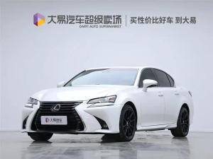 Lexus GS 2017 Бензин