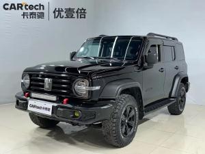 Tank 300 2021 Бензин