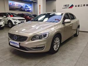 Volvo S60 2017 Бензин