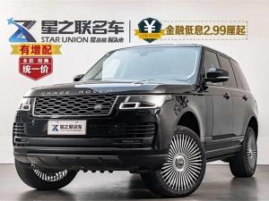 Land Rover Range Rover 2021 Гибрид