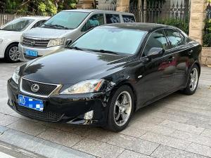 Lexus IS 2007 Бензин