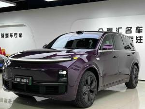 LI Auto LI L9 2023 Расширенный диапазон