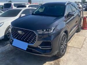 Chery Tiggo 8 PLUS Kunpeng e+ 2022 Подключаемый гибрид