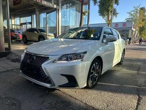 Lexus CT 2019 Гибрид