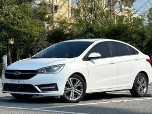Chery Arrizo 5 2018 Бензин