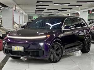 LI Auto LI L7 2023 Расширенный диапазон