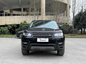 Land Rover Range Rover Sport 2017 Бензин