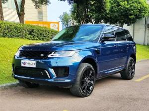 Land Rover Range Rover Sport 2022 Гибрид