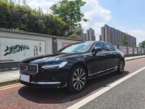 Volvo S90 2021 Гибрид